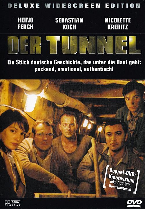 Der Tunnel [DVD]