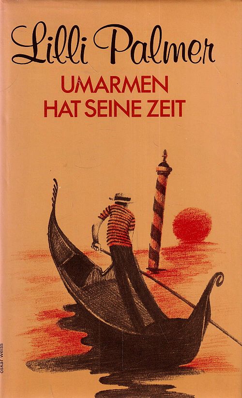 Umarmen hat seine Zeit