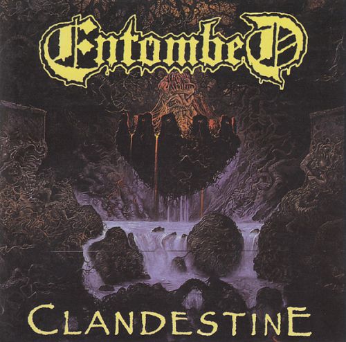 Clandestine [CD]