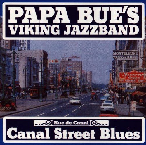 Canal Street Blues [CD]