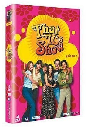 That 70's Show - Saison 7 [DVD]