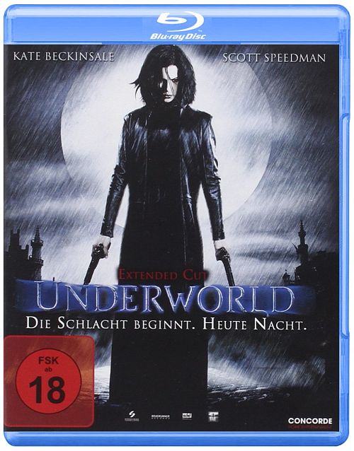 Underworld [Blu-ray]