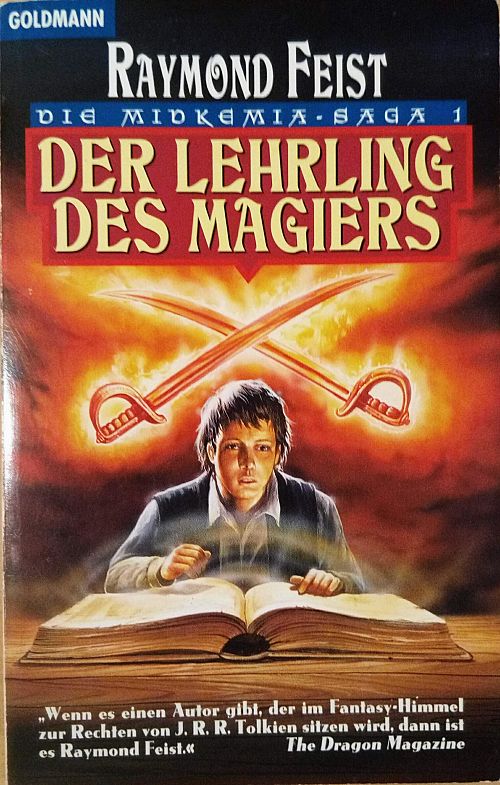 Der Lehrling des Magiers
