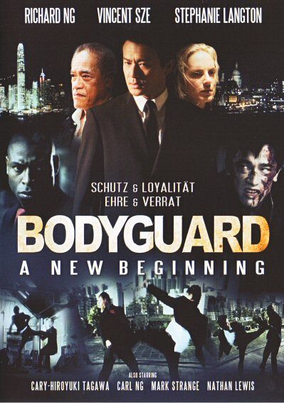 Bodyguard - A new Beginning [DVD]