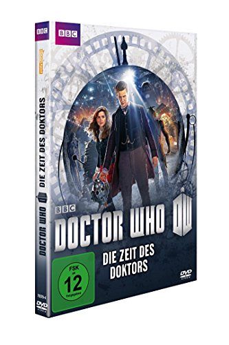Doctor Who - Die Zeit des Doktors [DVD]