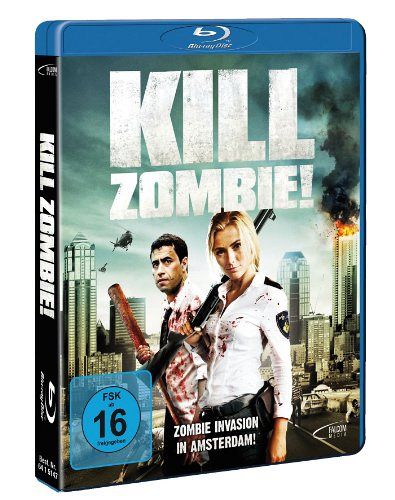 Kill Zombie! [Blu-ray]