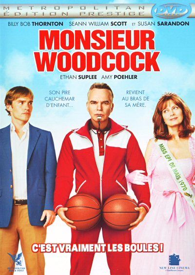 Monsieur Woodcock [DVD]