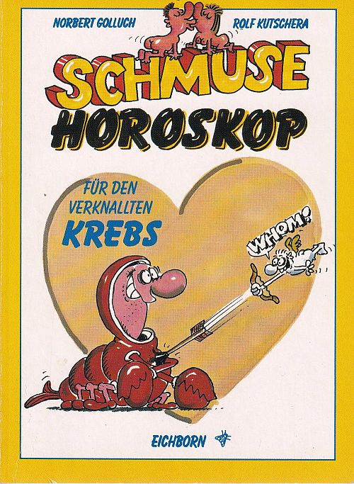Schmusehoroskop - Für den verknallten Krebs