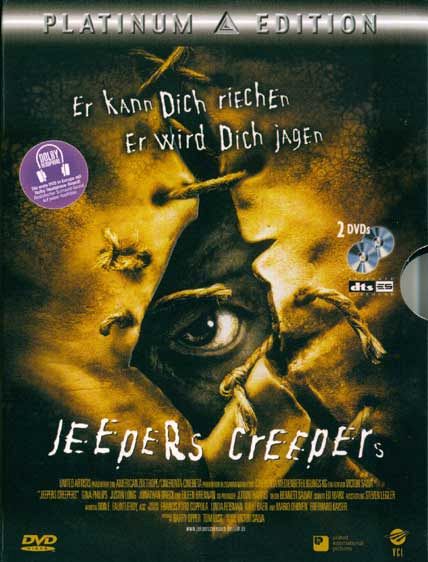 Jeepers Creepers [DVD]