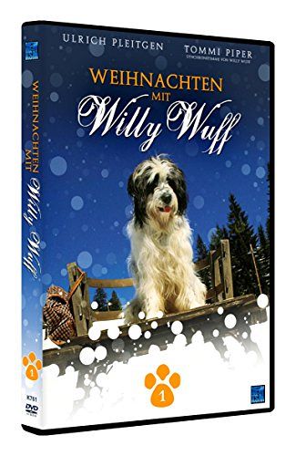 Weihnachten mit Willy Wuff 1 [DVD]