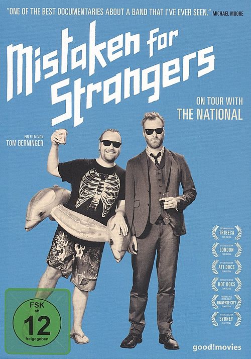 Mistaken For Strangers (OmU) [DVD]