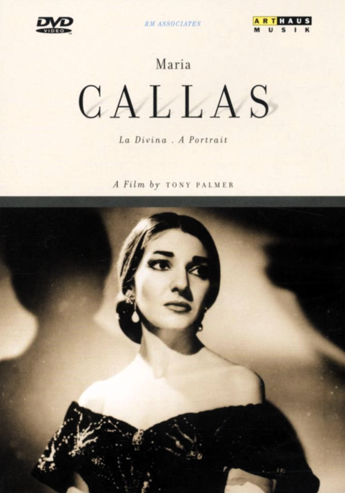 Maria Callas [DVD]
