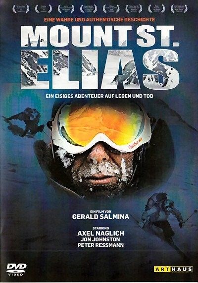 Mount St. Elias [DVD]