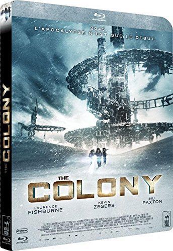 The Colony [Blu-ray]