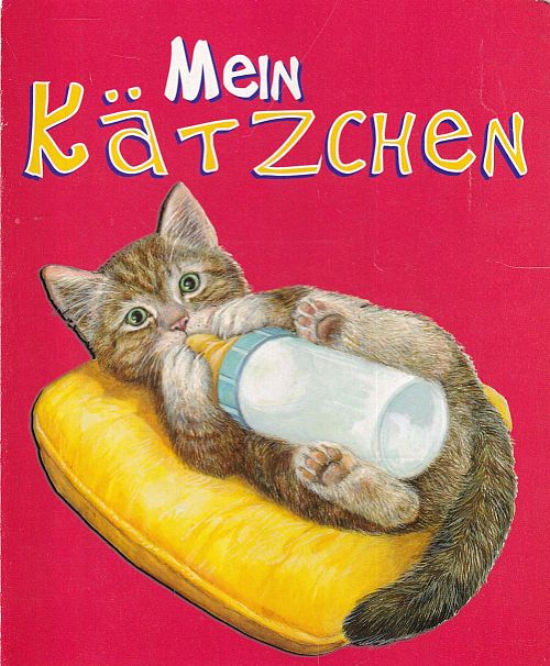 Mein Kätzchen