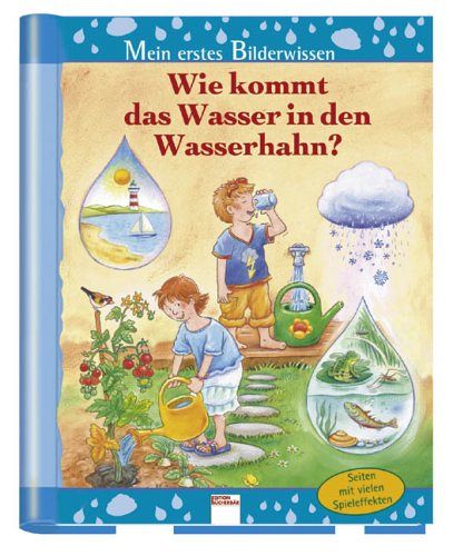 Wie kommt das Wasser in den Wasserhahn?