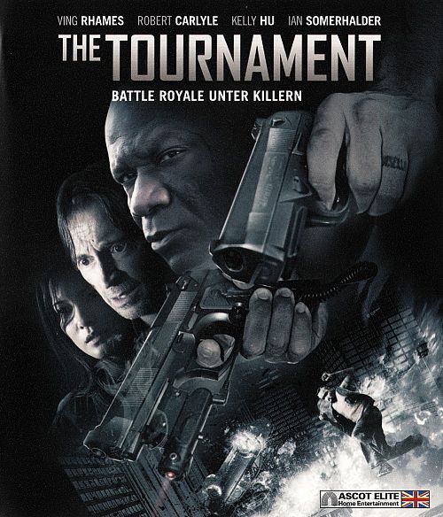The Tournament [Blu-ray]