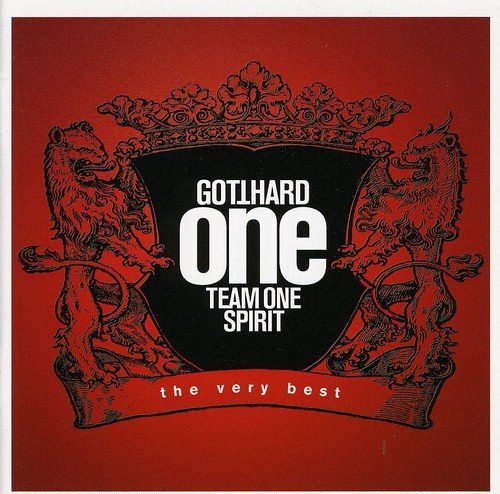 One Team One Spirit [CD]