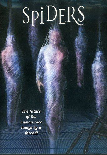 Spiders [DVD]