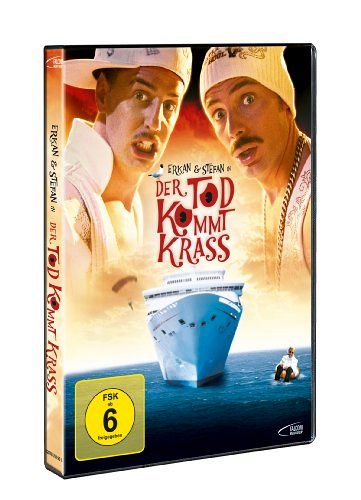 Erkan & Stefan - Der Tod kommt krass! [DVD]
