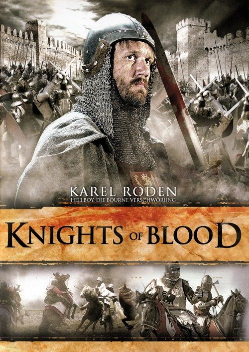 Knights of Blood [DVD]