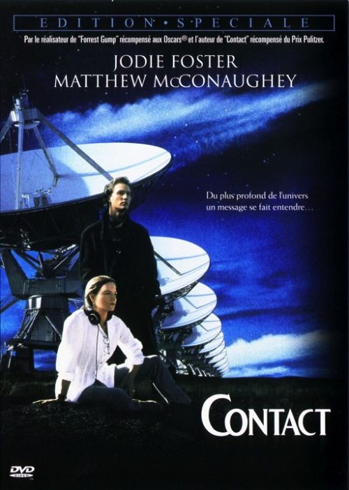 Contact [DVD]
