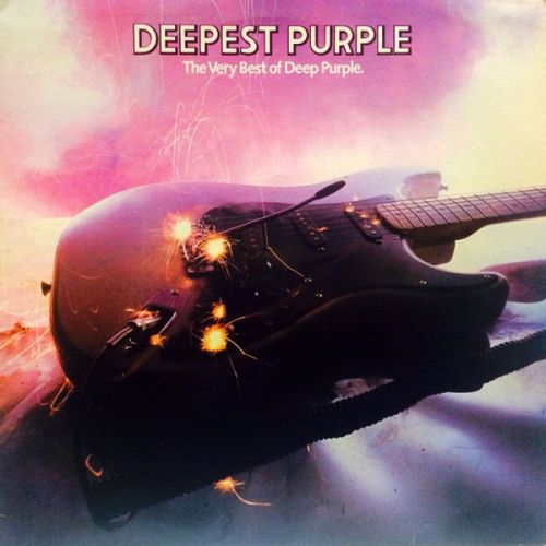 Deepest Purple - The Very Best of Deep Purple [CD]
