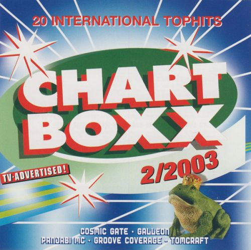 20 International Tophits - Chart Boxx 2/2003 [CD]