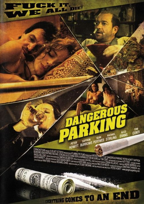 Dangerous Parking [DVD]