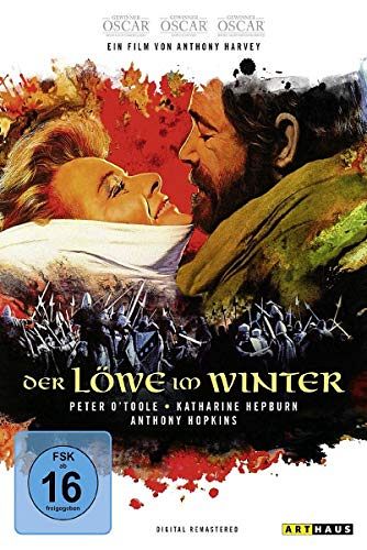 Der Löwe im Winter [DVD]
