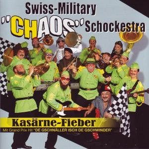 Kasärne-Fieber [CD]
