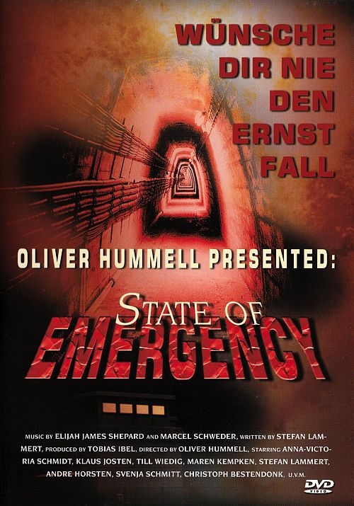 State of Emergency  [DVD]