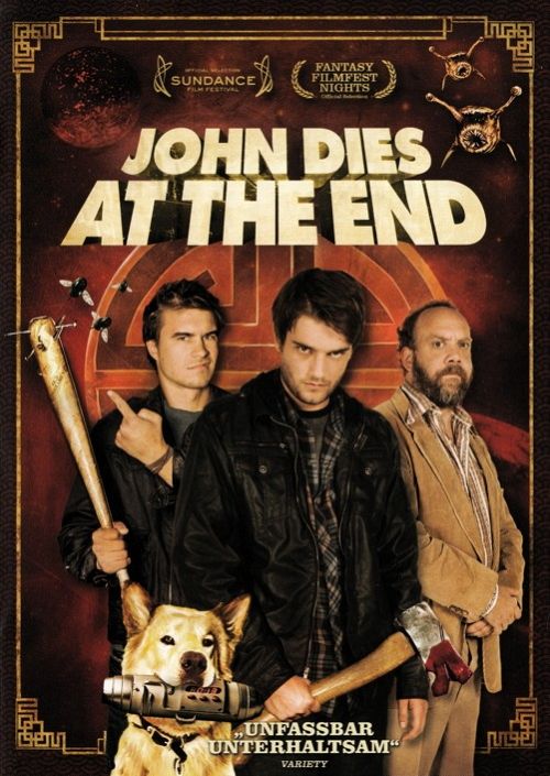 John dies at the end [DVD]