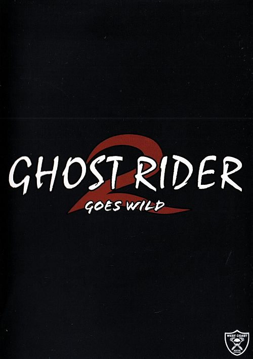 Ghost Rider goes wild (Original Sprache) [DVD]