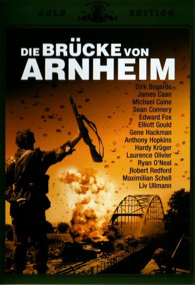 Die Brücke von Arnheim [DVD]
