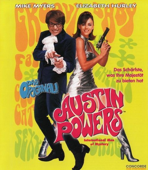 Austin Powers [Blu-ray]