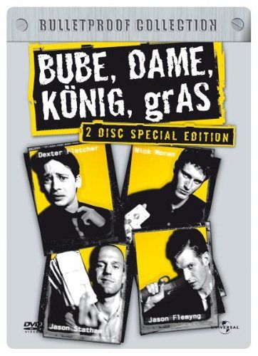 Bube, Dame, König, Gras [DVD]