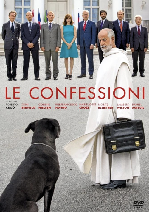 Confessioni [DVD]