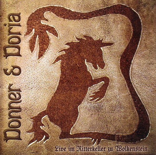 Live im Ritterkeller zu Wolkenstein [CD]