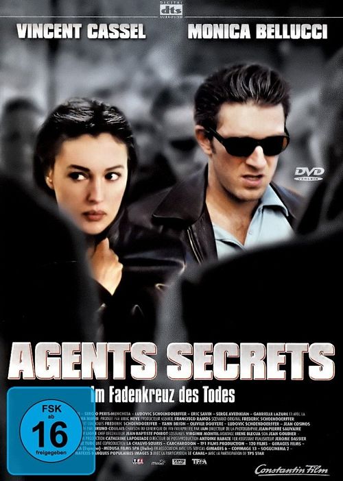 Agents Secrets [DVD]