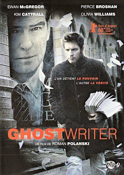 The Ghost Writer [DVD]