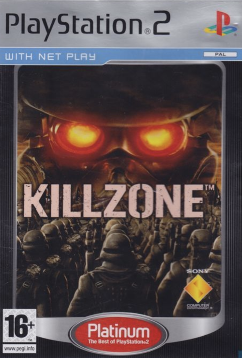 Killzone  [Sony PlayStation 2]