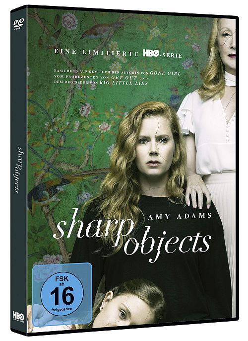 Sharp Objects [DVD]