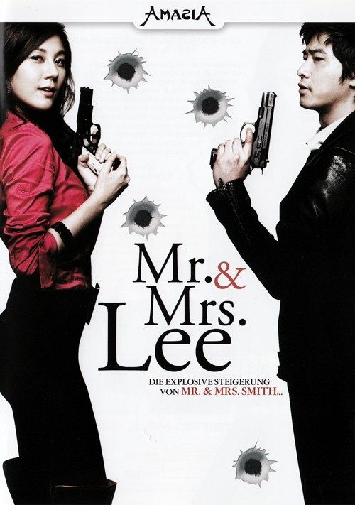 Mr. & Mrs. Lee [DVD]