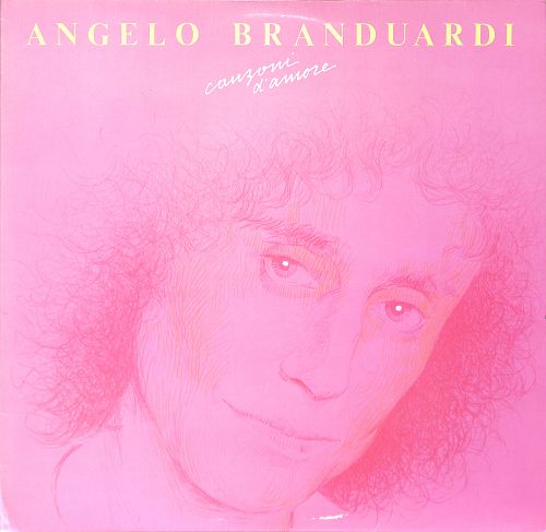 Angelo Branduardi  [Vinyl]