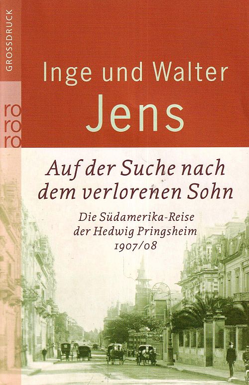 Auf der Suche nach dem verlorenen Sohn