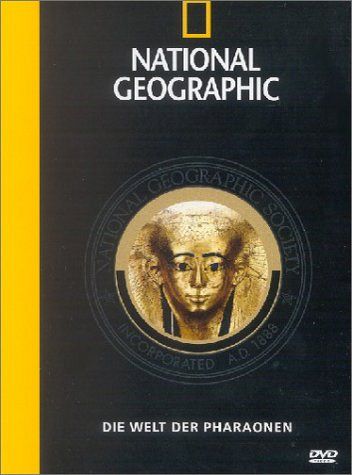National Geographic - Die Welt der Pharaonen [DVD]