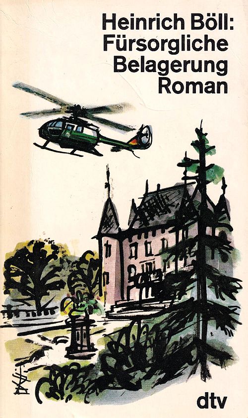 Fürsorgliche Belagerung