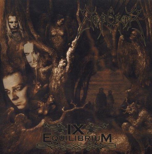 IX Equilibrium [CD]