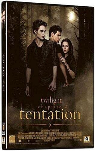 Twilight - Chapitre 2 - Tentation [DVD]